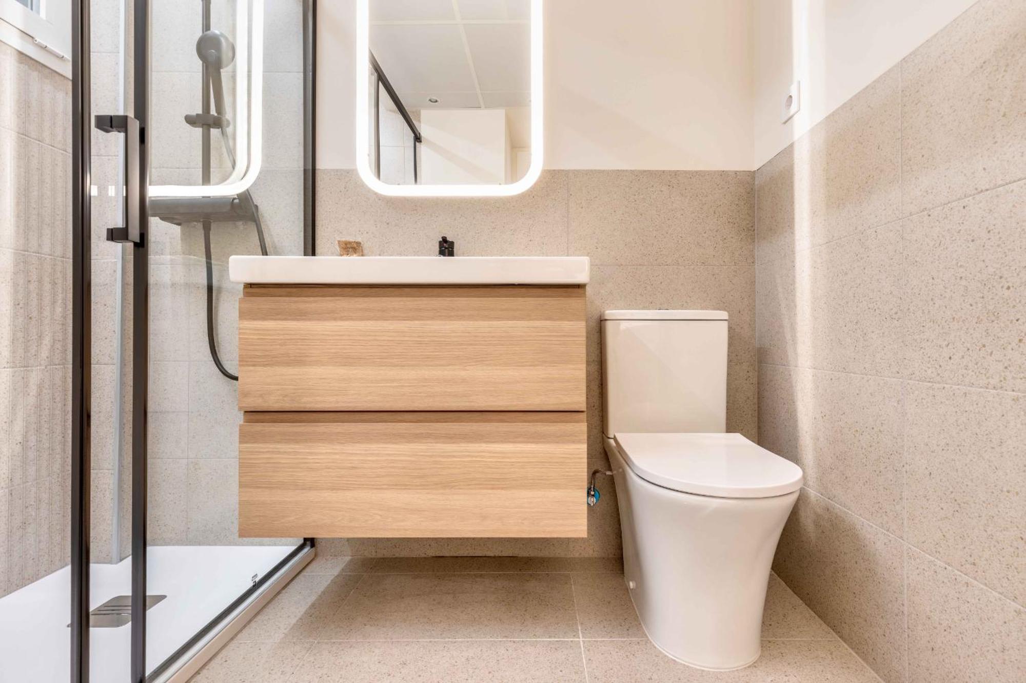 Apartamento Auditorio III En Madrid Bagian luar foto